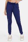 Zelocity Quick Dry Gym Track pants - Blue Depth — thumbnail 2